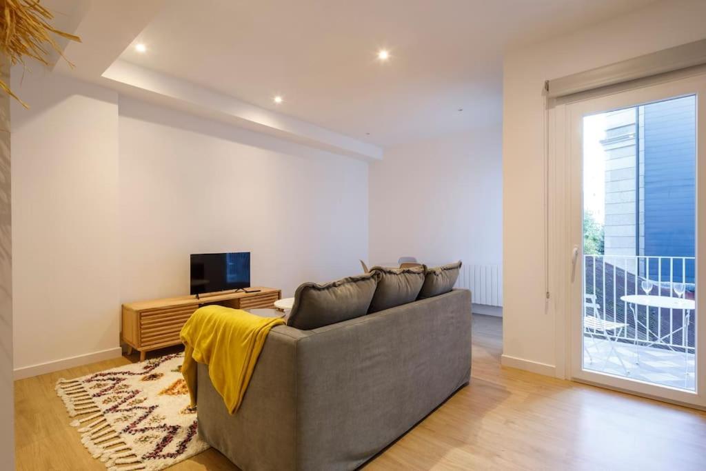 شقة Coqueto Apartamento Muy Centrico فيجو المظهر الخارجي الصورة