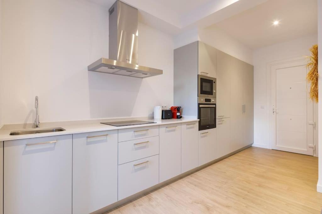 شقة Coqueto Apartamento Muy Centrico فيجو المظهر الخارجي الصورة