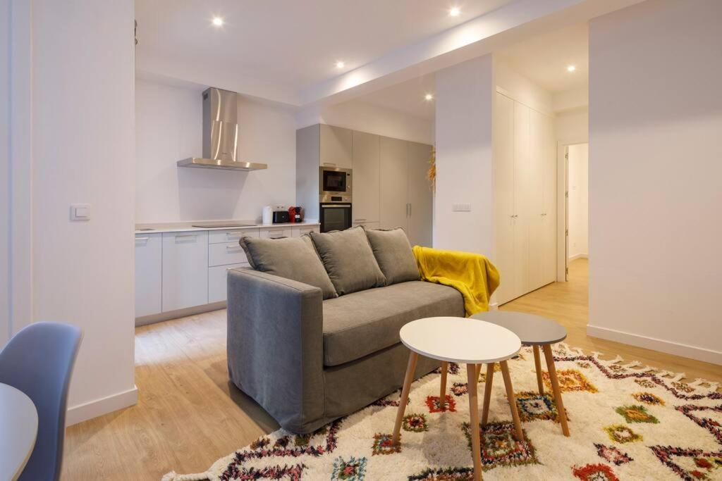 شقة Coqueto Apartamento Muy Centrico فيجو المظهر الخارجي الصورة