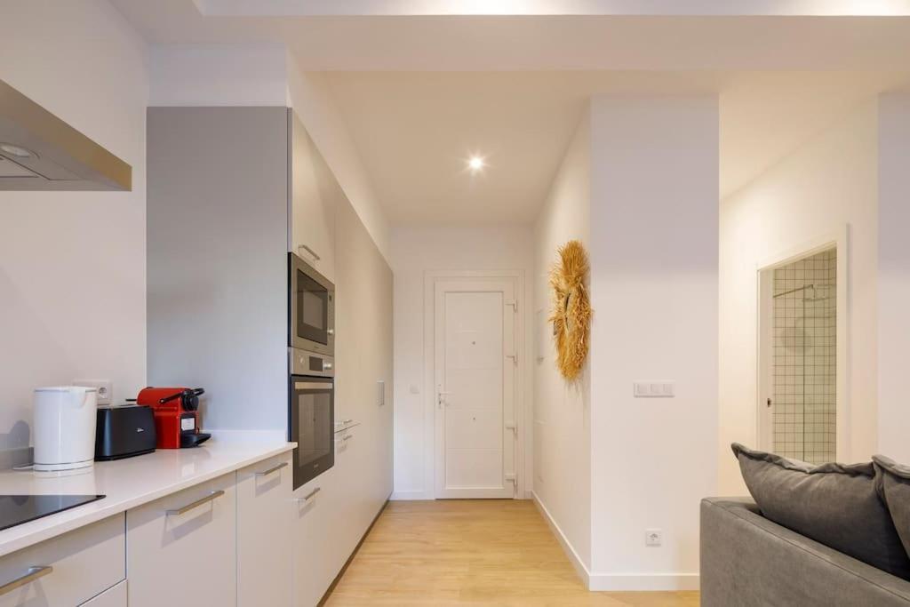 شقة Coqueto Apartamento Muy Centrico فيجو المظهر الخارجي الصورة