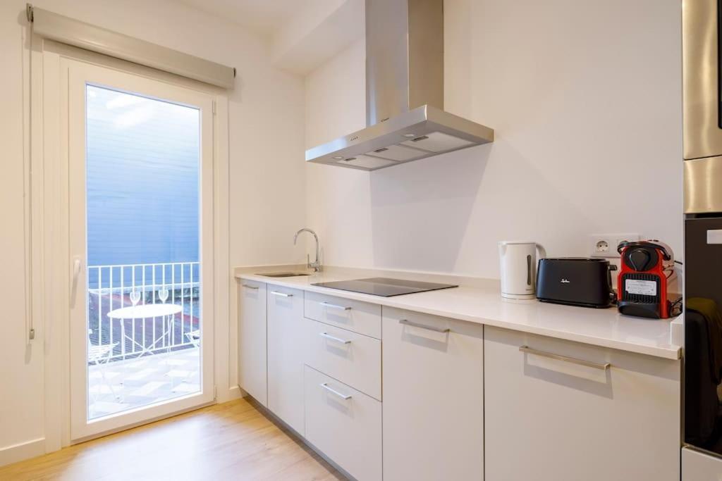 شقة Coqueto Apartamento Muy Centrico فيجو المظهر الخارجي الصورة